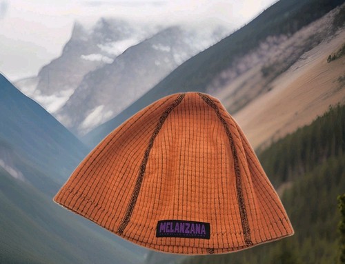 Cappello melanzana beanie - melanzana,