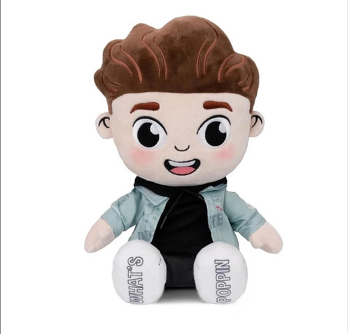 25cm caylus plush - 25cm,