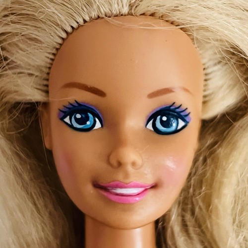 Barbie bambola vintage - , gold
