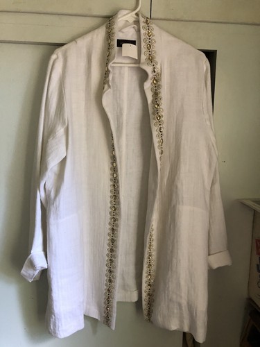 Giacca donna eskandar 100 - giacca,