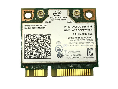 Scheda wifi originale per - originale,