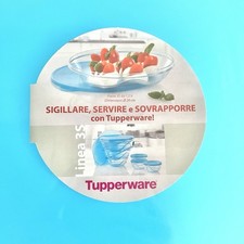TUPPERWARE PIATTO LINEA "3S"