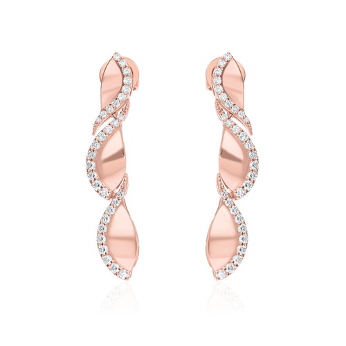 Orecchini pendente diamond - pendente,