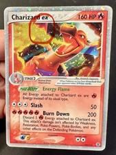 Charizard ex SWIRL! 105/112