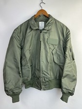 Giacca Bomber US Airforce CWU