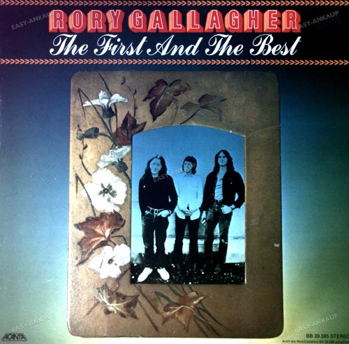 Rory gallagher the first and - first,