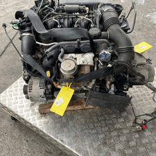 135RH Motore semicompl. KFU