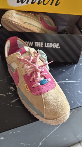 Nike cortez pink 44 - nike, sp