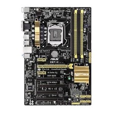 Asus Z87-K 1150 socket scheda