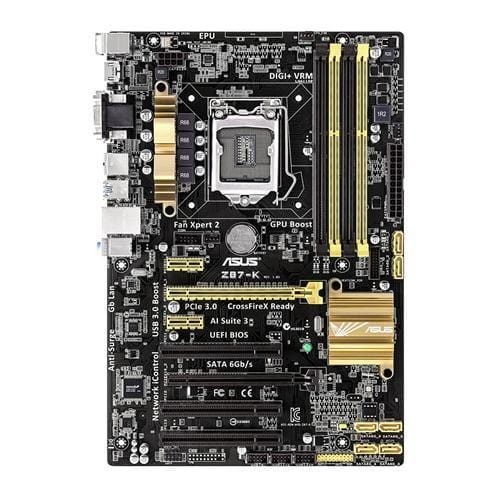 Asus z87 1150 socket - asus, scheda