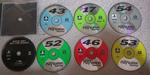 Videogiochi demo dischi - videogiochi,