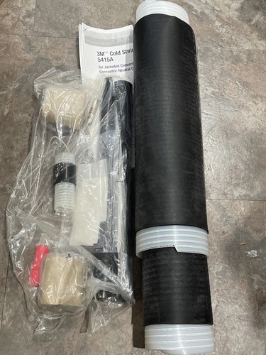 Kit giunzione termoretraibile - kit,