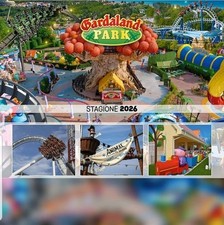 BIGLIETTI INGRESSO GARDALAND