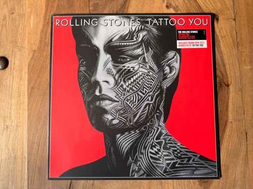 The rolling stones - rolling, tattoo