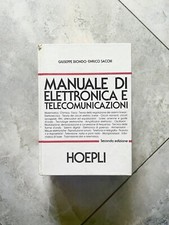 MANUALE DI ELETTRONICA E