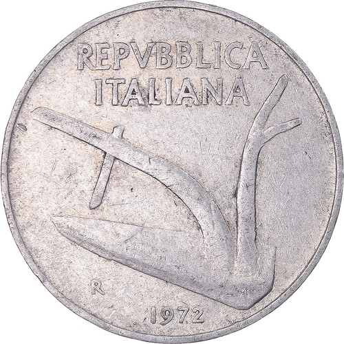 1335338 moneta italia 10 - moneta,, italia,
