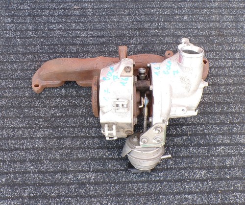 Turbina motore volkswagen golf - motore,