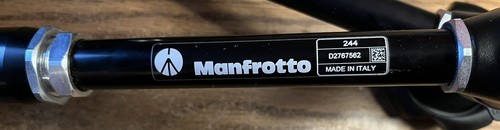 Manfrotto 244 braccio magico - manfrotto,