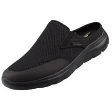 Skechers Summits Vindicator Ciabatta Uomo Sabot Nero 232296-BBK 