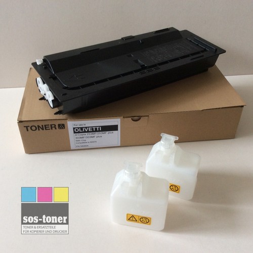 Toner per olivetti - olivetti, d-copia