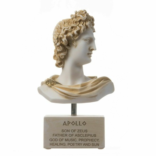 Apollo dio della musica - musica, poesia