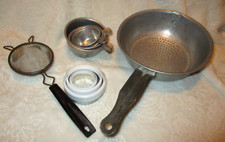 Vintage~Utensili da cucina in
