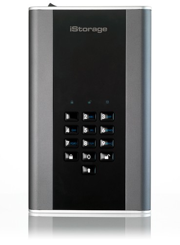Istorage diskashur dt2 8tb - diskashur,