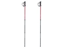 FERRINO BASTONCINI TREKKING REGOLABILI   78119 IRR  GTA ROSSO