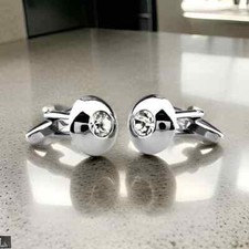Classic Men's Cufflinks 14k