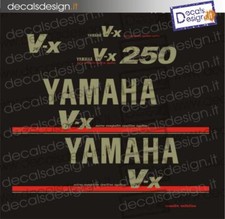 Adesivi motore marino