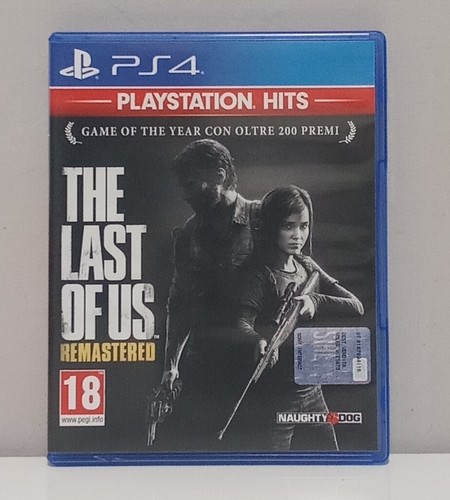 The last remastered goty - the,