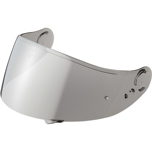 Shoei cns visiera argento - visiera,