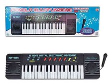 Pianola con Microfono
