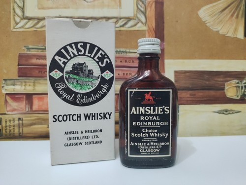 Mignon whisky ainslie royal - whisky, ainslie's