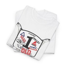T-shirt unisex Old School BMX