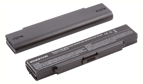 Batteria 4400 mah per sony - per,