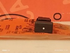 ALFA ROMEO 164 MY87-92 INTERRUTTORE PULSANTE QUADRO STRUMENTI 112197966