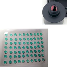 2 Filtro Ottico 9,5mm UV IR