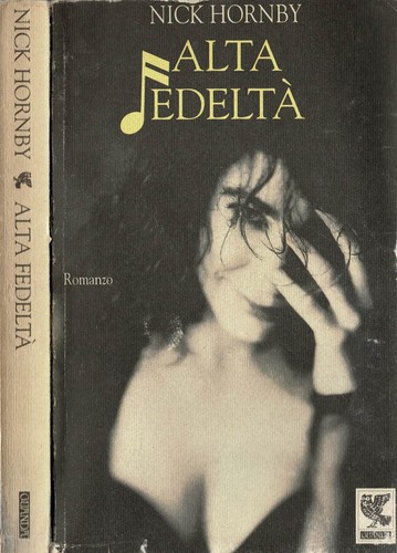 Alta fedeltà nick - nick, hornby