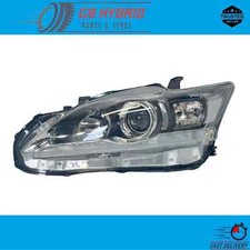 Faro proiettore anteriore lato