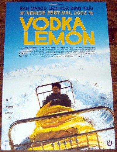 Vodka limone hiner saleem - vodka,