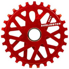 Pignone BMX Odyssey Burlington - 25T ROSSO
