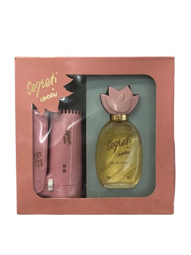 Segreti debby eau - di, de
