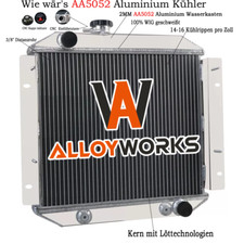 3 Serie Radiatore Alluminio