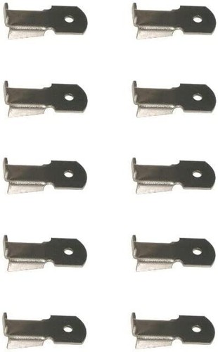 10x reggipiano cremagliera