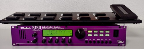 Digitech 2120 artist - 2120,