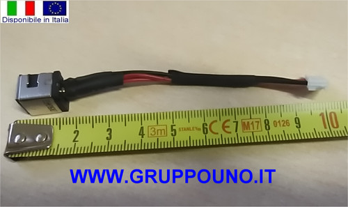 Connettore jack asus - connettore,