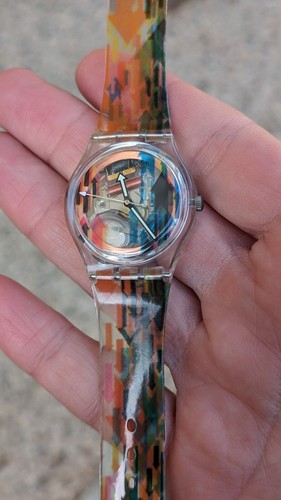 Swatch access skk102 nos - swatch,,