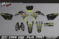 Grafik kit fur Suzuki RMZ 450