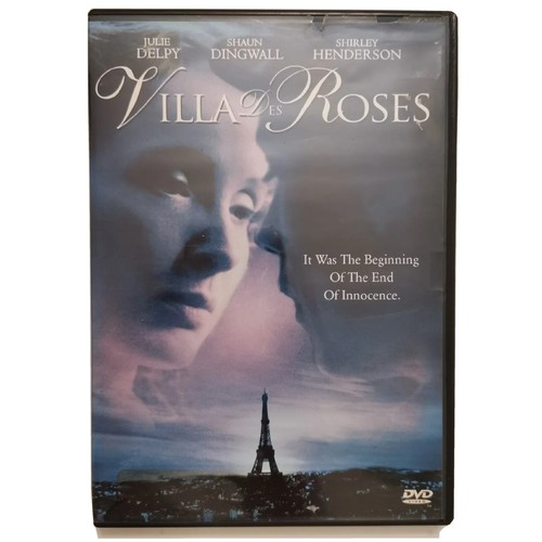 Villa des roses dvd movie - villa,
